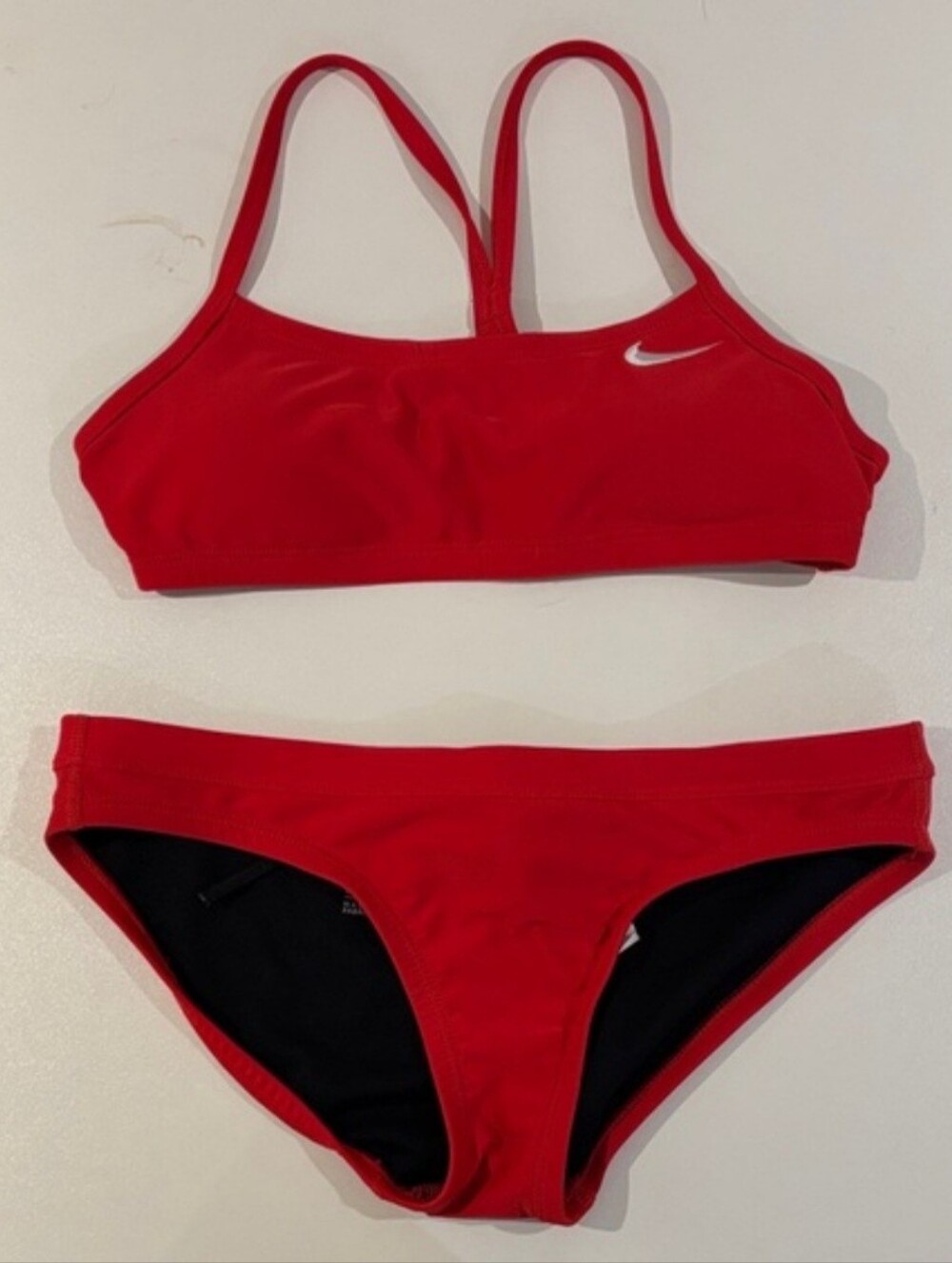 Womens Nike Racerback Bikini